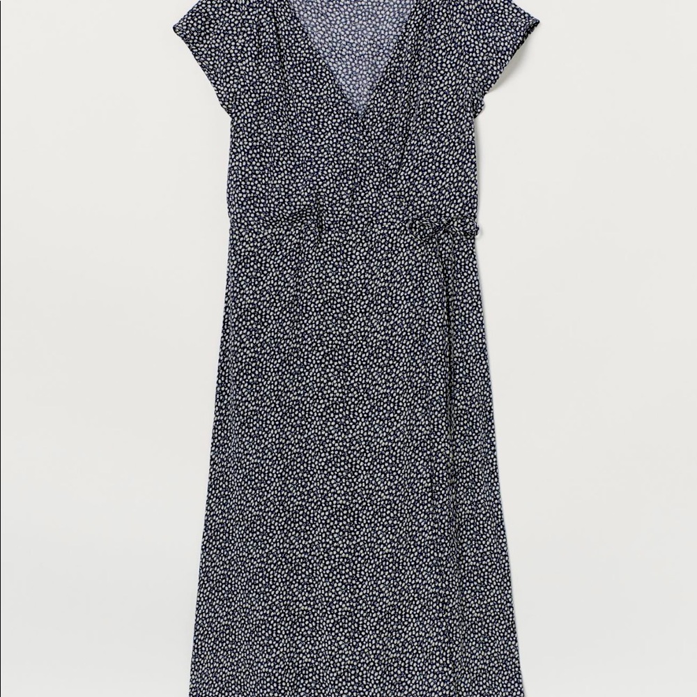 H&M Wrap dress